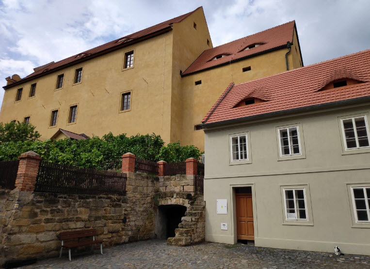 Hrad Úštěk, Czech Republic (Czechia)